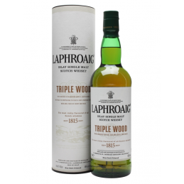 Laphroaig Triple Wood 0,7l 48% vol