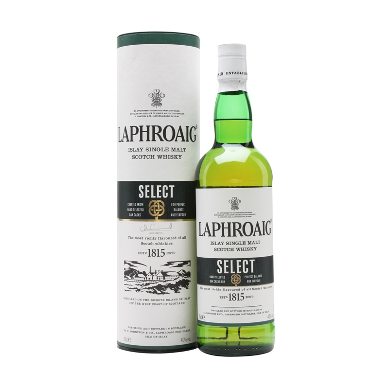 Laphroaig Select 0,7l 40% vol