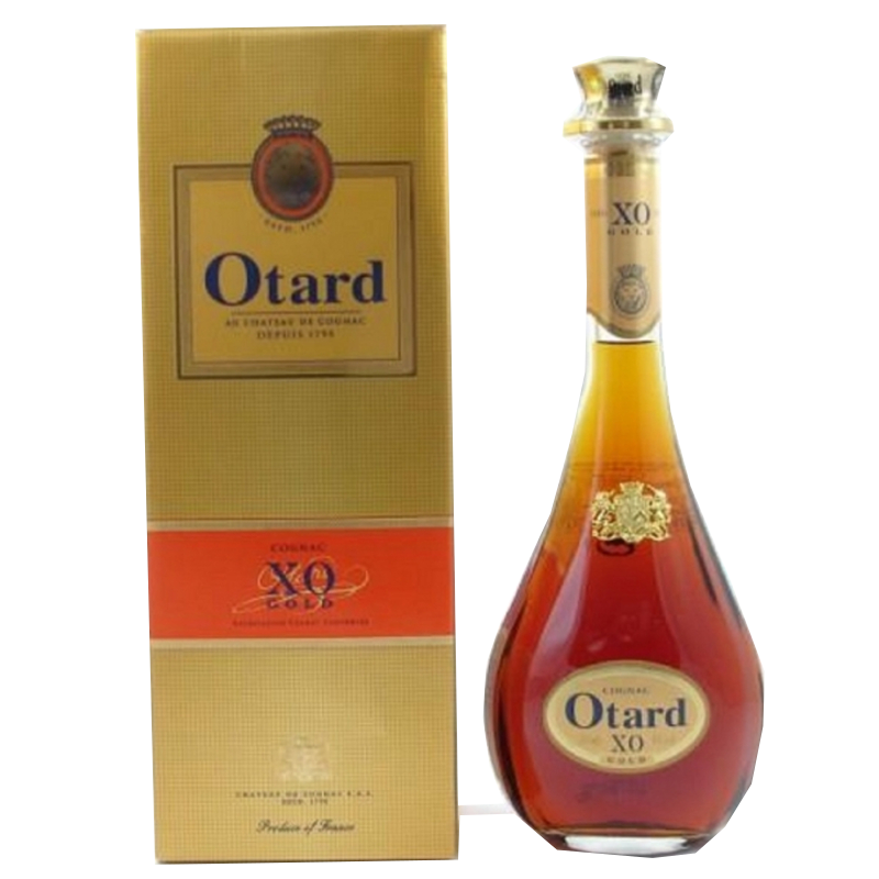Otard X.O  0,7   40%