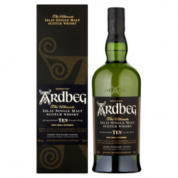 Ardbeg 10 YO 0,7l 46% vol