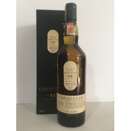 Lagavulin 12 YO 0,7l 57,5 % vol