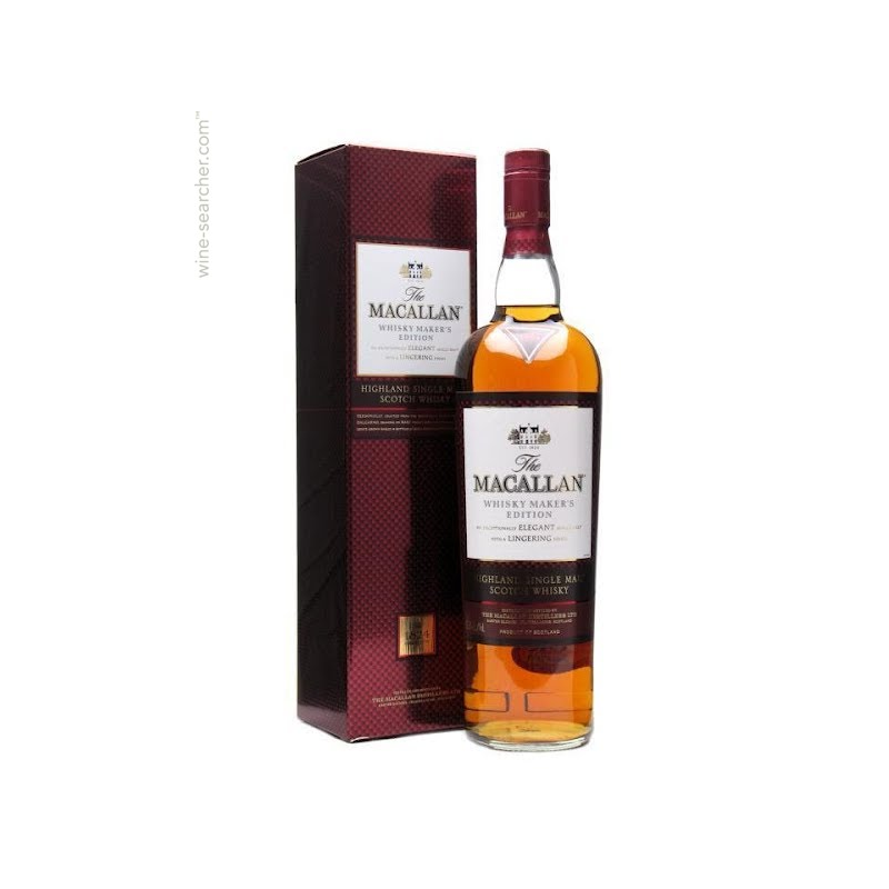 Macallan Maker`s Edition 0,7l 42,8% vol