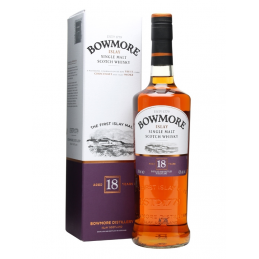 Bowmore 18 YO 0,7l 43%