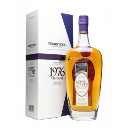 Tomintoul 1976 Vintage.0,7  40%