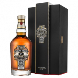 Chivas  Regal 25   0,7  40%