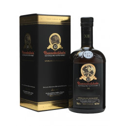 Bunnahabhain 12 YO 0,7l 46,3% vol