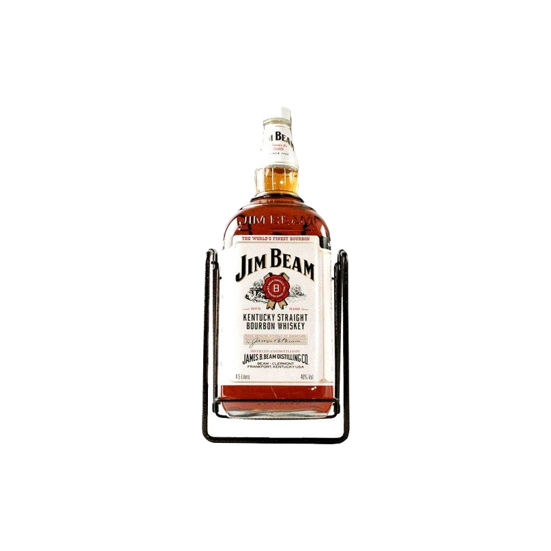 Jim Beam 4,5l    40%