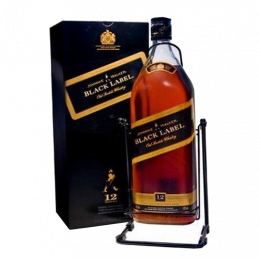 Johnnie Walker 12  Black Label   4,5l