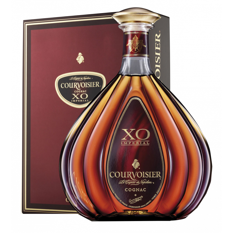 Courvoisier X.O Imperial 0,7  40% w kartoniku.