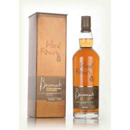 Benromach Wood Finish Hermitage 0,7l 45% vol