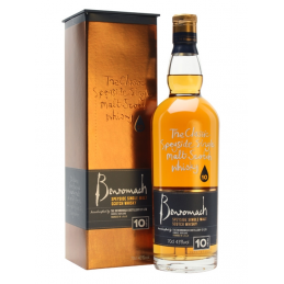Benromach  10 YO 0,7l 43% vol
