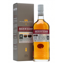 Auchentoshan Cooper`s Reserve 14 YO 0,7l 46% vol