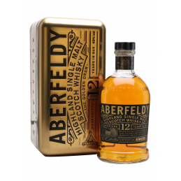 Whisky Aberfeldy 12