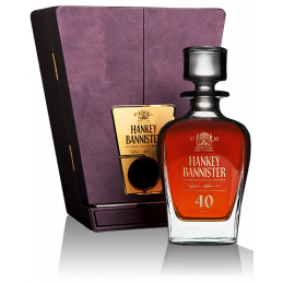 Hankey Bannister 40YO
