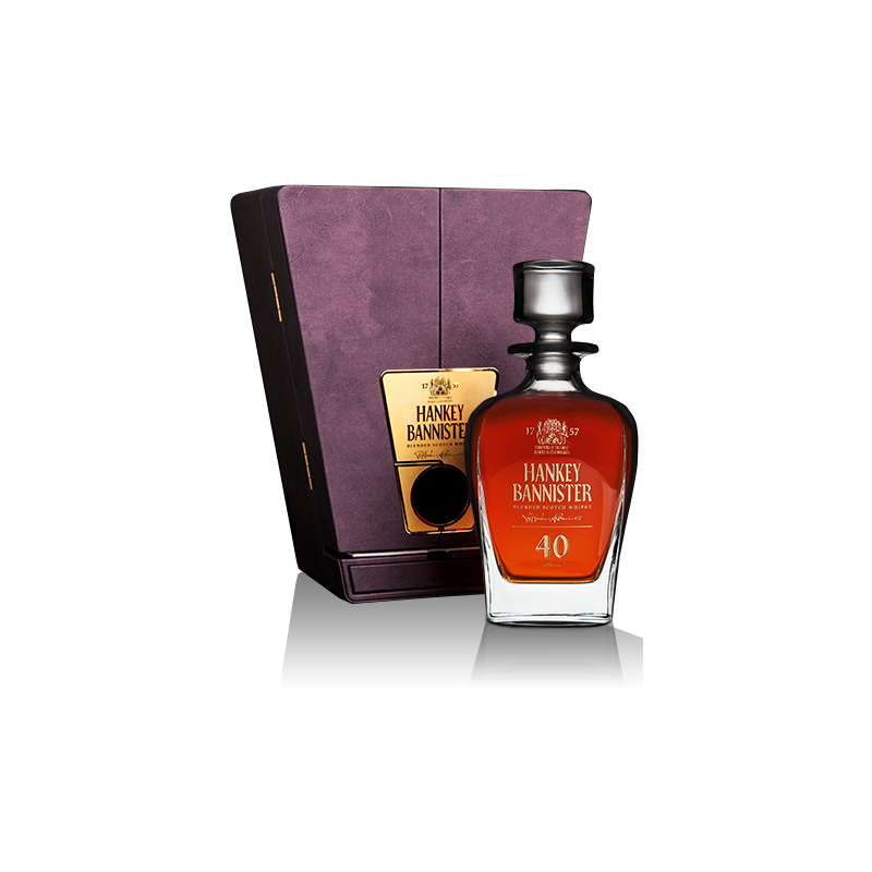Hankey Bannister 40YO