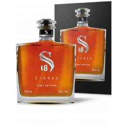 Starka 18 YO  0,7L  40%  vol.