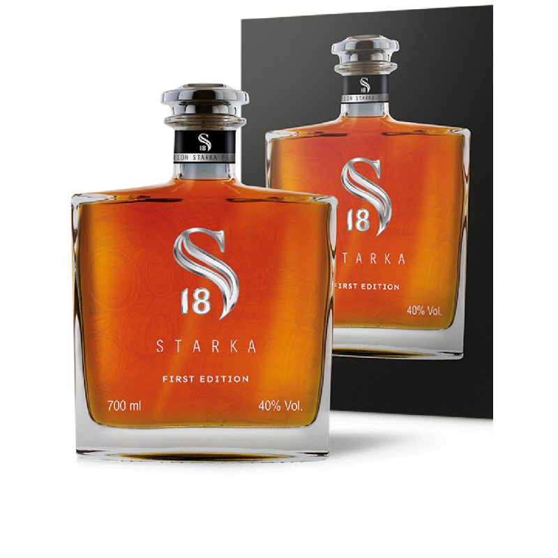 Starka 18 YO  0,7L  40%  vol.