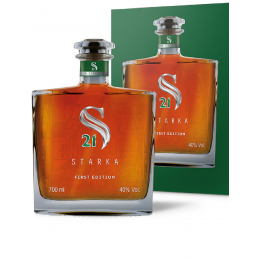 Starka  21 YO  0,7L  40% vol