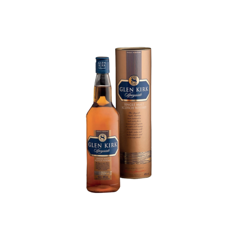 SM Glen Kirk 8 years