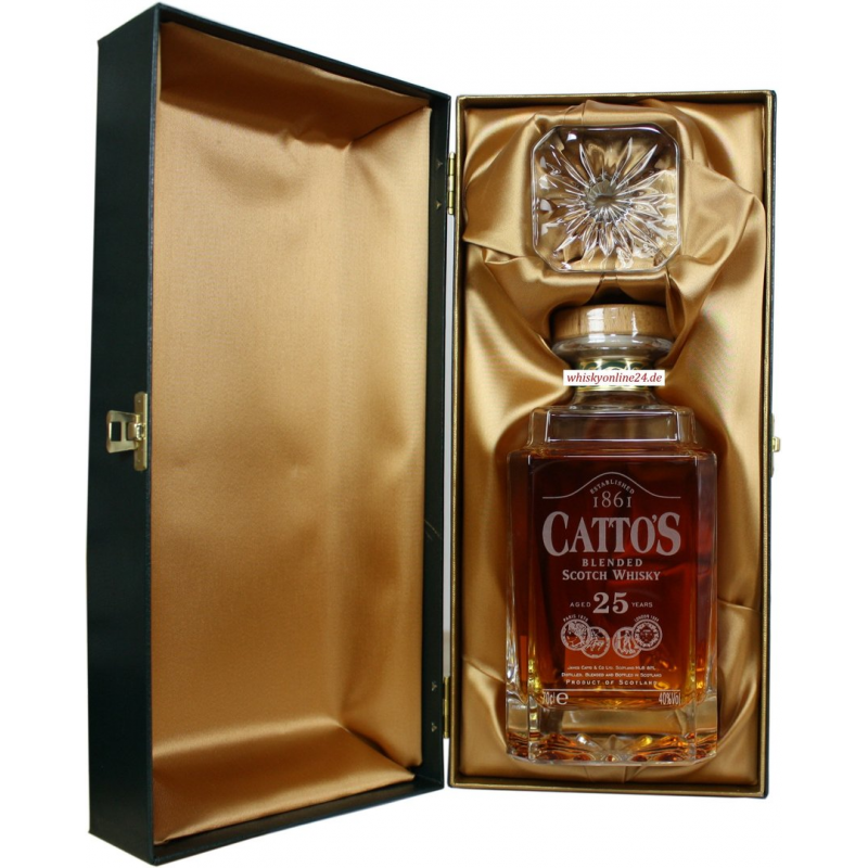 Cattos"25"