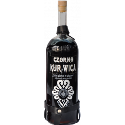 Czorno Kurnwica  1,75l  40%  vol