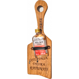 Ostatnia Deska Ratunku  50 ml  40% vol