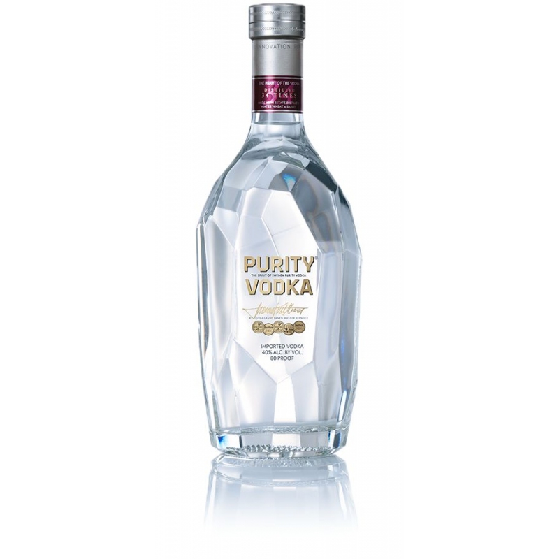 Purity Vodka  1,75L   40% vol