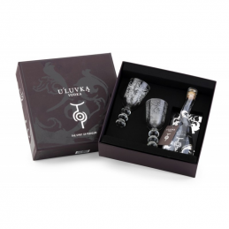 U'Luvką  0,1L  40% vol