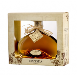 Krzeska  Ziołowa  0,7l  40%  vol