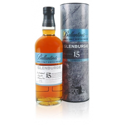 Ballantines the Blenburgie 15 years 0,7
