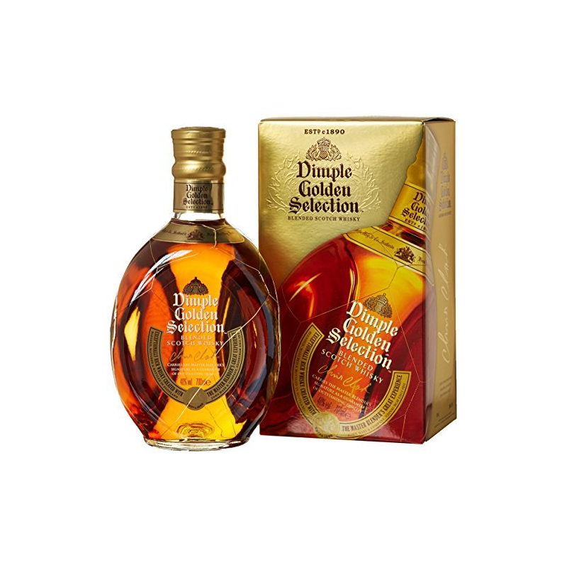 Dimple Golden Selection 0,7