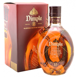 Dimple 15 years  0,7
