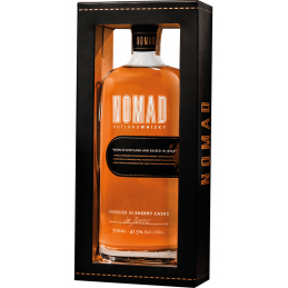 Nomad Outland Whisky 0,7