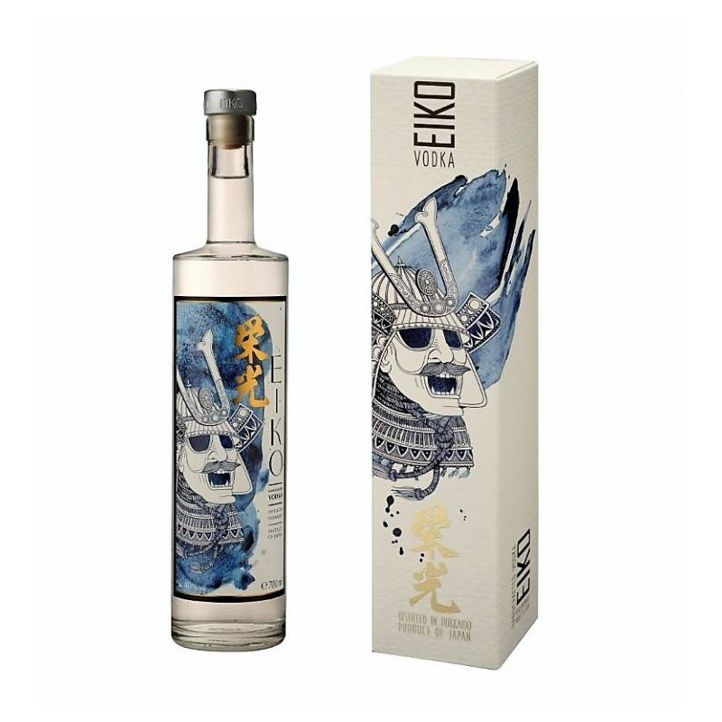 Eiko Handcrafted vodka 0,7 w kartoniku