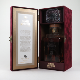 Hankey Bannister 25 years