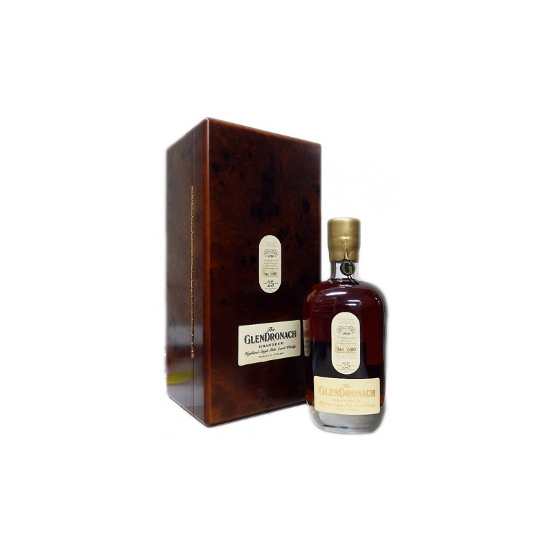 GlenDronach 25 years skrzynka