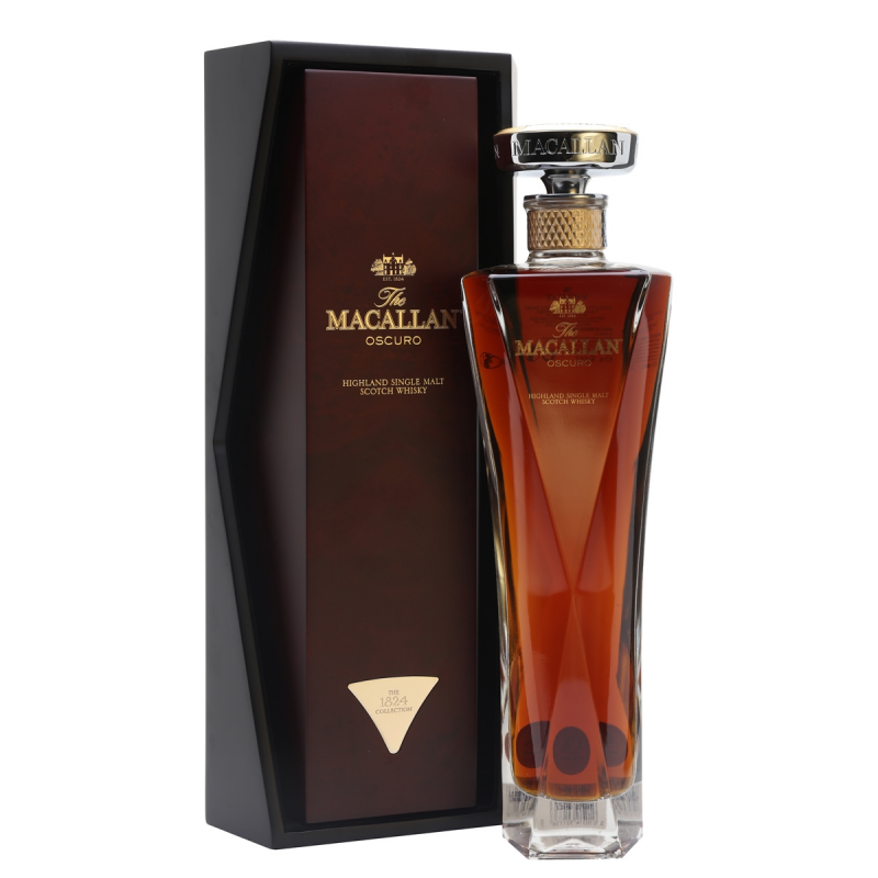 Macallan Oscuro 0,7  46,5%