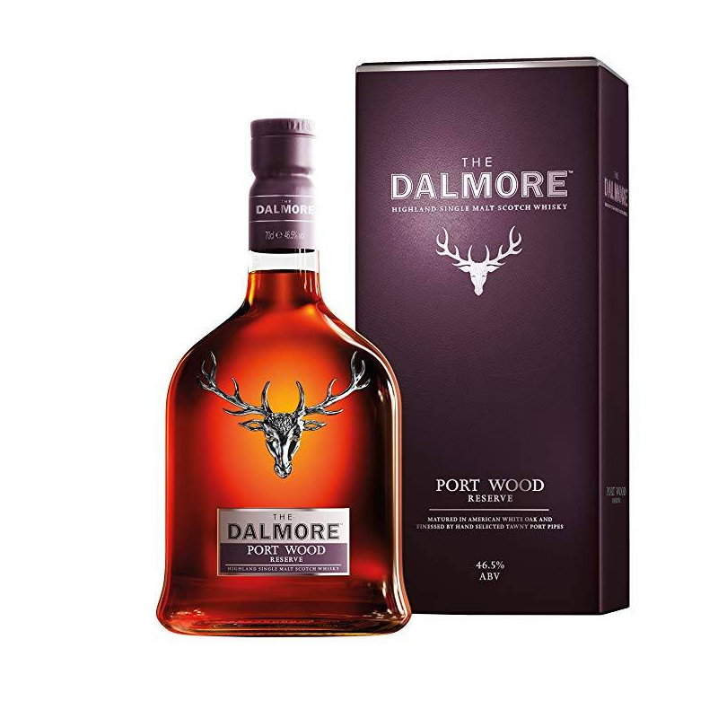 Whisky Dalmore Port Wood Reserve