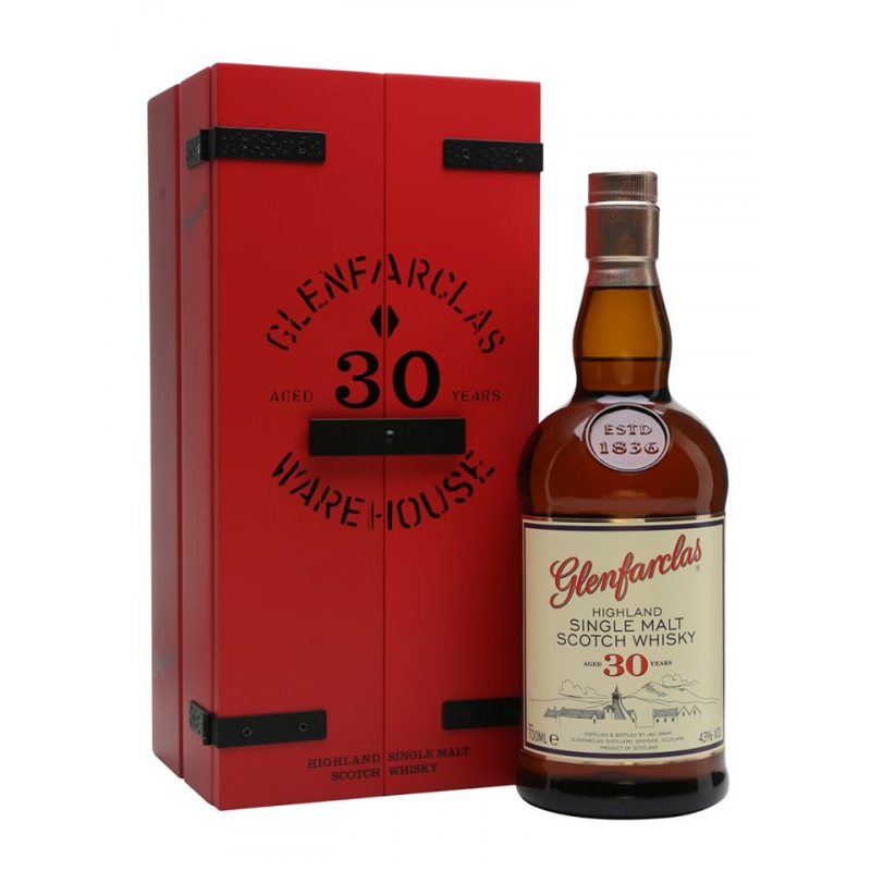 Glenfarclas 30 years