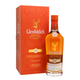 Glenfiddich Reserva Rum Cask Finish 21 years