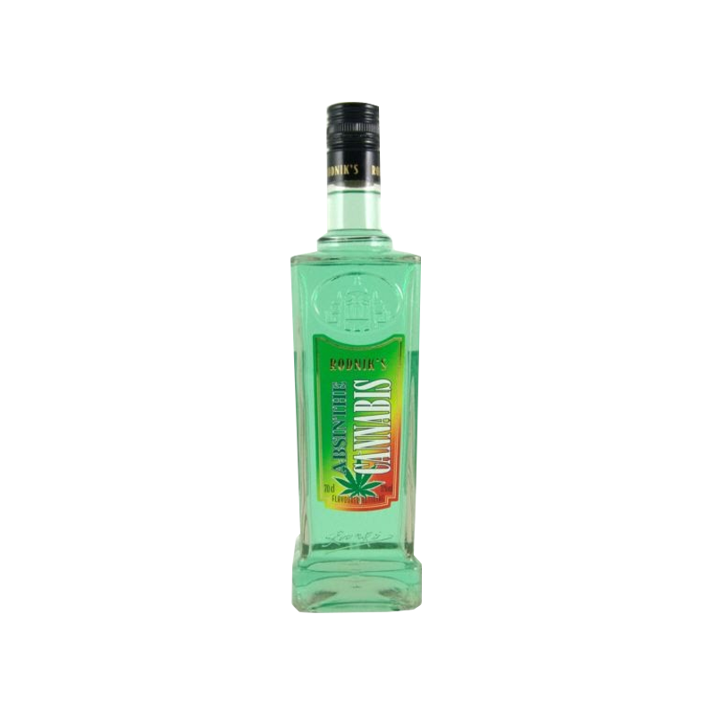 Absinthe Rodnik`s Cannabis 0,7  70%