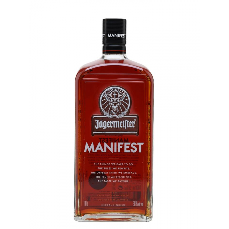 Jagermeister Manifest 0,7