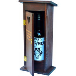 Kibelek (skrzynka) z Rżniętą Kurnwicą w środku 0,5