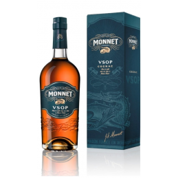 Monnet Cognac VSOP  w kartoniku 0,7 40%