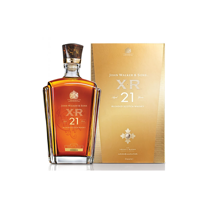 Johnnie Walker & Sons 1l 40%