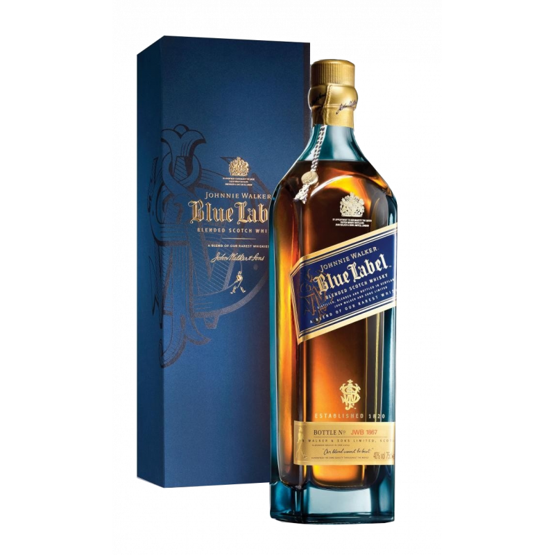 Johnnie Walker Blue Label 0,7  40%