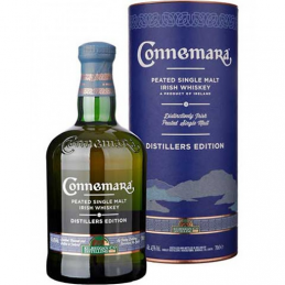 Connemara Distilers Edition  0,7 43%