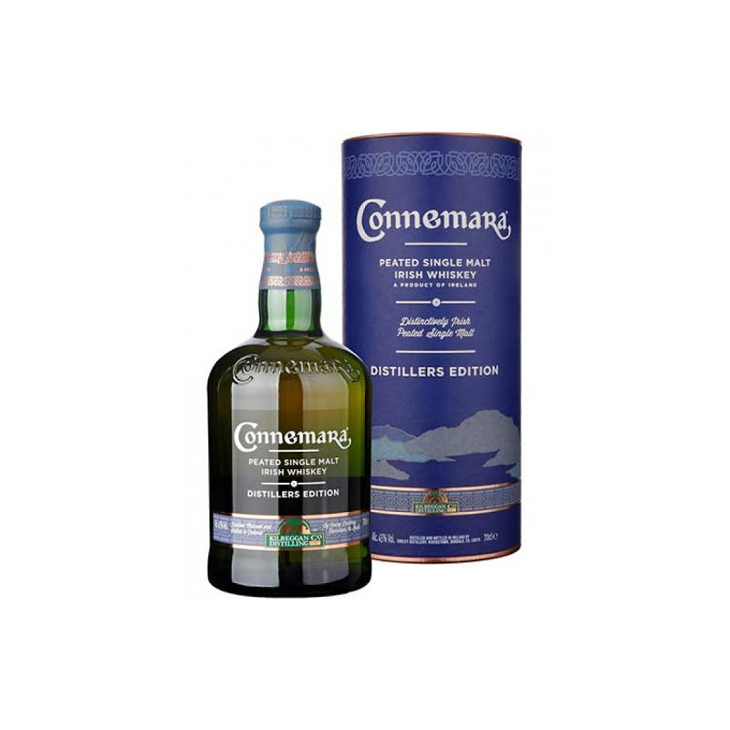 Connemara Distilers Edition  0,7 43%