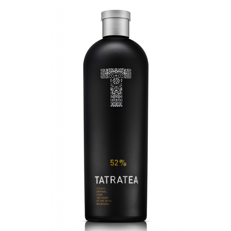 Likier Tatratea 52%  poj.0,7l