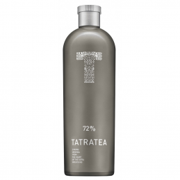Likier Tatratea 72% poj.0,7l